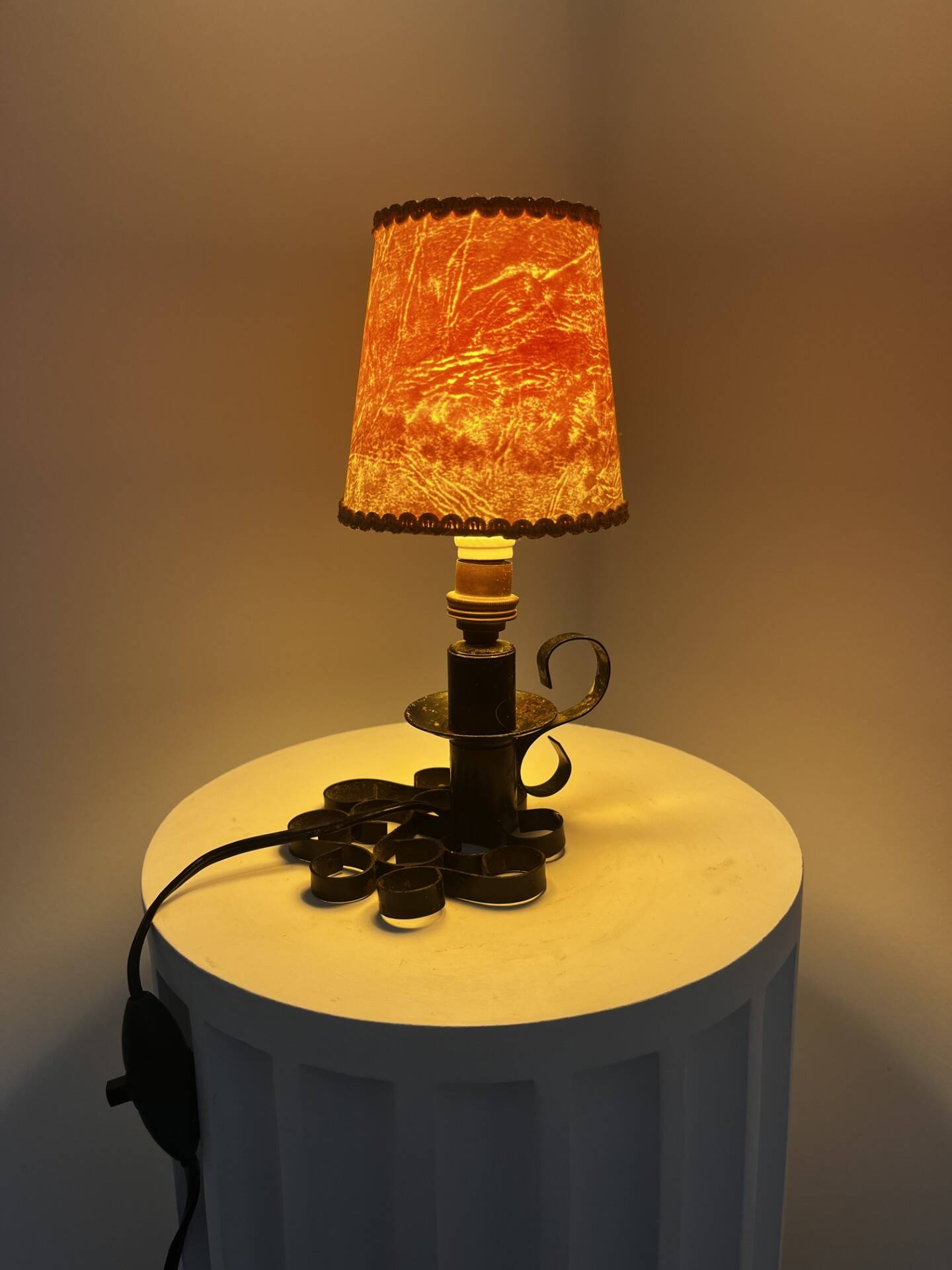 Vintage lamp