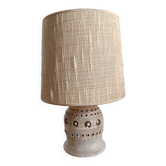 Georges Pelletier ceramic lamp