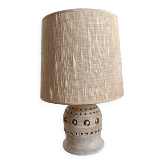 Georges Pelletier ceramic lamp