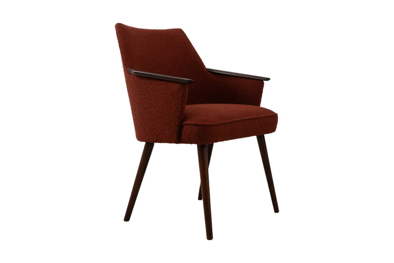 Mid-century armchair, Poland, 1960
