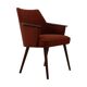 Fauteuil du milieu du siècle, Pologne, 1960