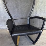 Arflex Prive Fauteuil by Pablo Nava