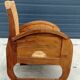 Art Deco chair