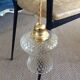 Vintage pendant lamp
