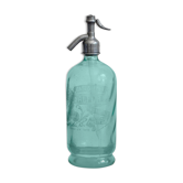 Bouteille siphon, eau de Seltzer