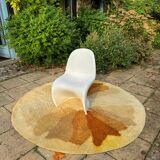 Large round Desso rug / 2 meters