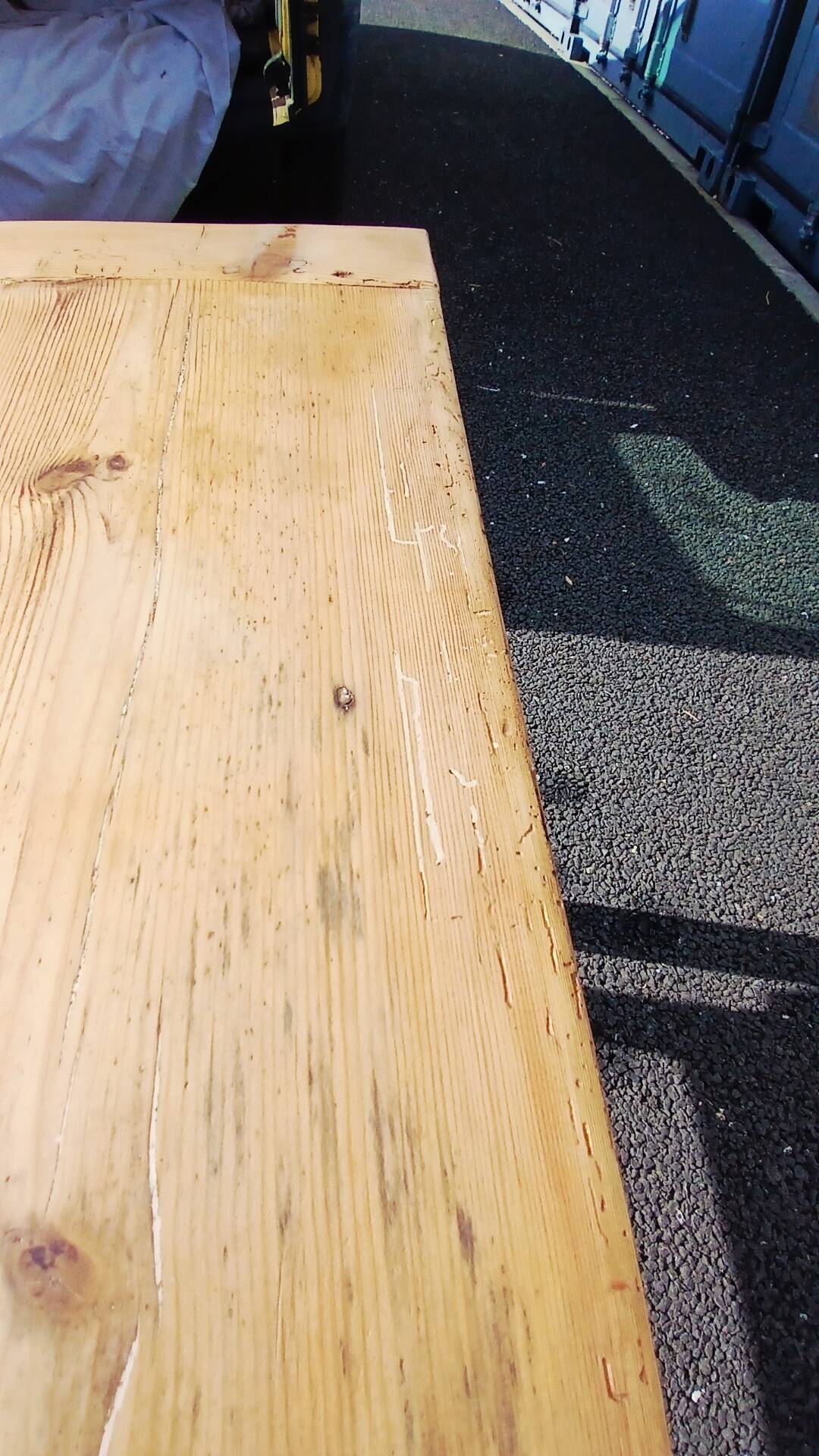 Small farmhouse table