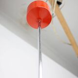 Midcentury Pendant by Napako, designed by Josef Hurka, 1960s, Czechoslovakia