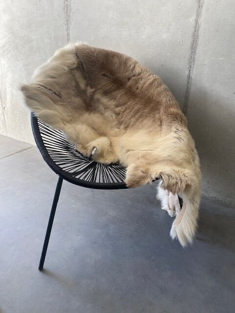 Sheepskin 140 x 106 cm