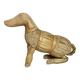 Wooden dog