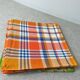 Serviettes de tables pur coton neuves vintage
