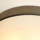1960s ceiling light XL from Hillebrand