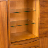 Walnut sideboard from the 1960