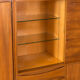 Walnut sideboard from the 1960