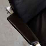 FK86 office chair by Jørgen Kastholm & Preben Fabricius for Kill International