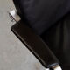 FK86 office chair by Jørgen Kastholm & Preben Fabricius for Kill International