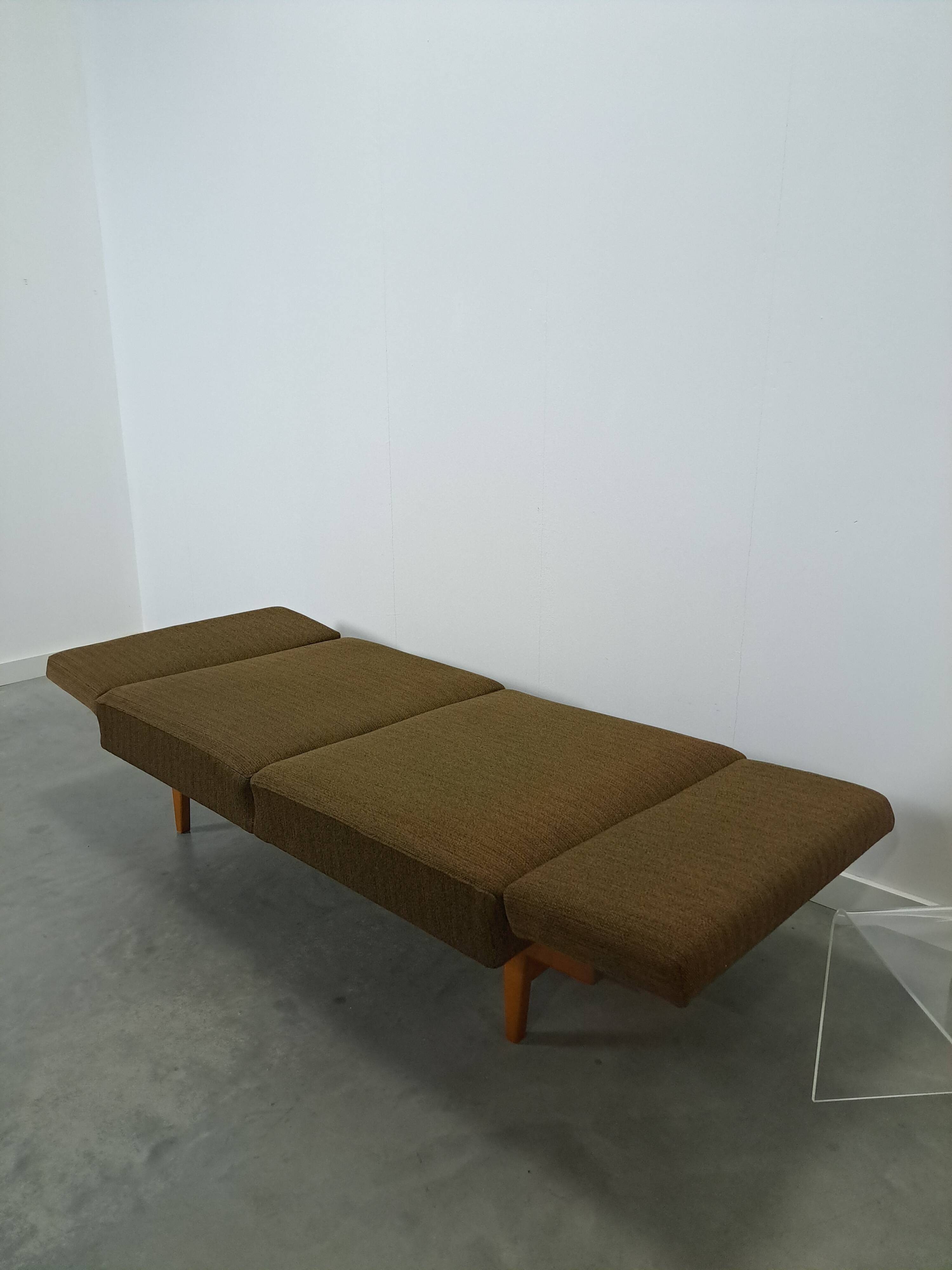 Design daybed slaapbank Knoll, Stella 1950