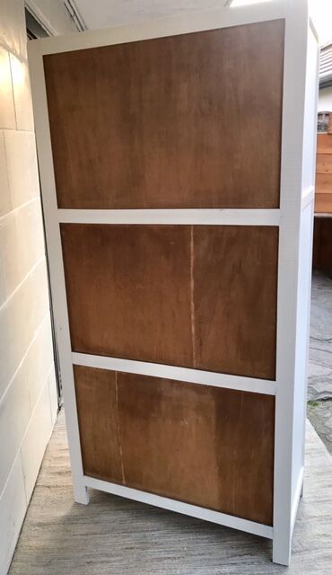 Parisian furniture workshop cabinet 50s