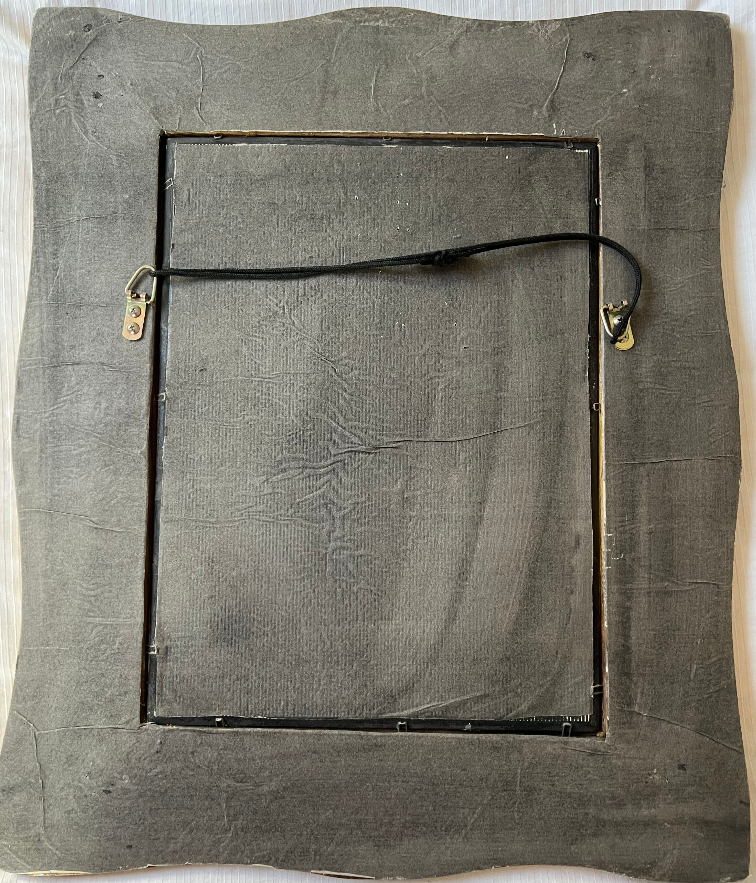 Tableau Orientaliste R Wilson