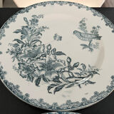 Léon Graves iron earth plates