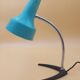 Lampe cocotte verte métal année 50