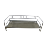 Sofa 3 places period Bauhaus 1930