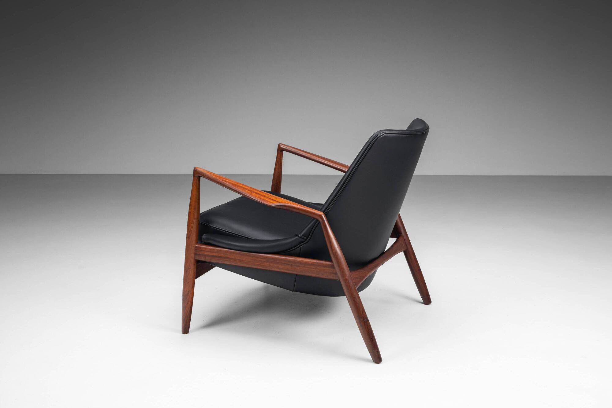 Ib Kofod Larsen ‘Seal’ lounge chair for OPE Möbler Sweden