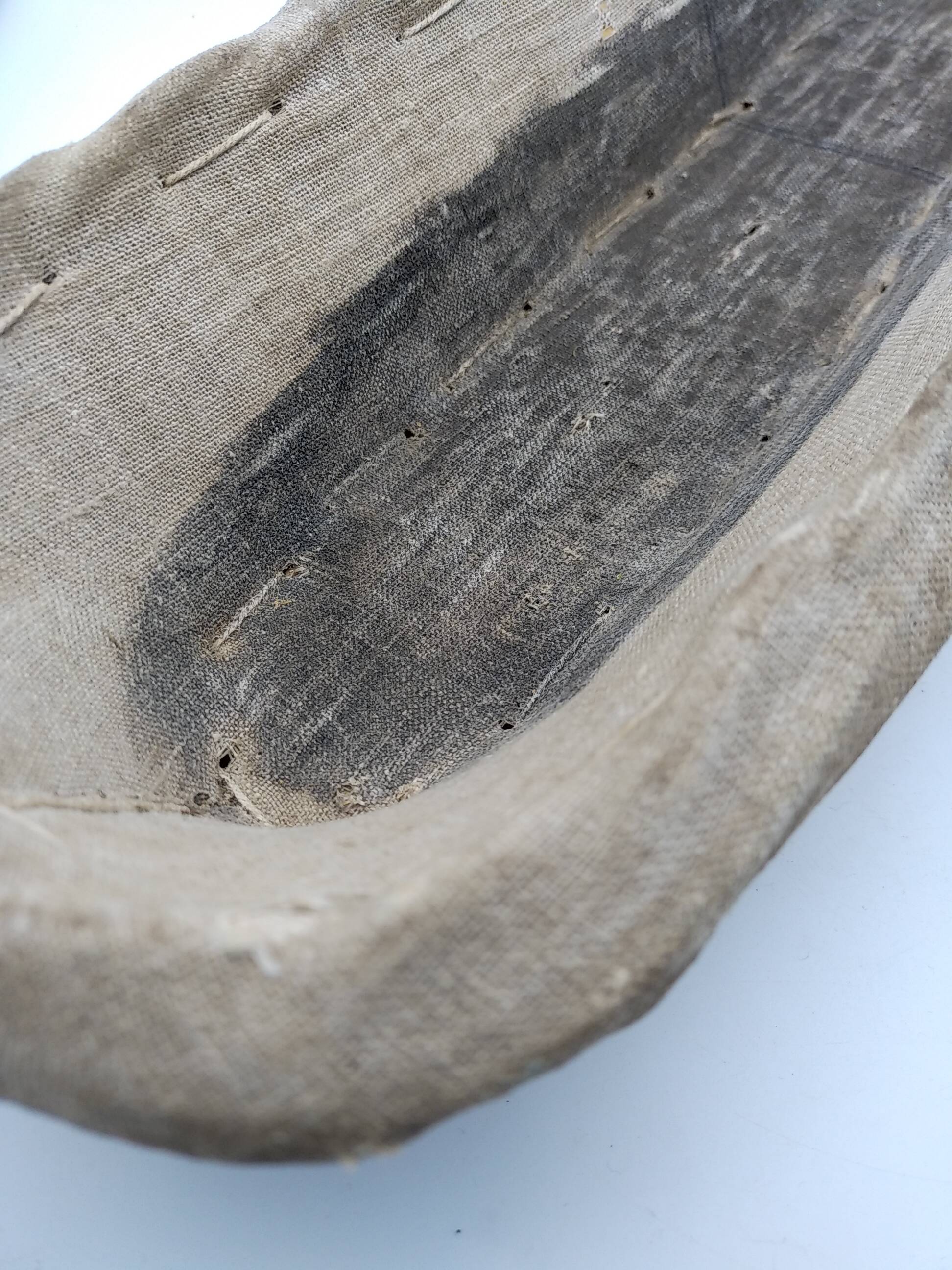 Old baker's basket.