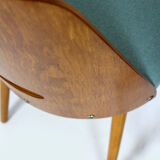 Mid-Century Chairs from ONV Pisek, 1963, Set of 4