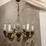 Chandelier with 6 branches