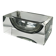 0s Stunning Grey Ashtray or Catchall By Flavio Poli for Seguso.