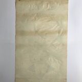 Juliette ramade, general assembly for disarmament, 1983. original silkscreen poster