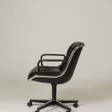Charles Pollock Armchair, Knoll Edition