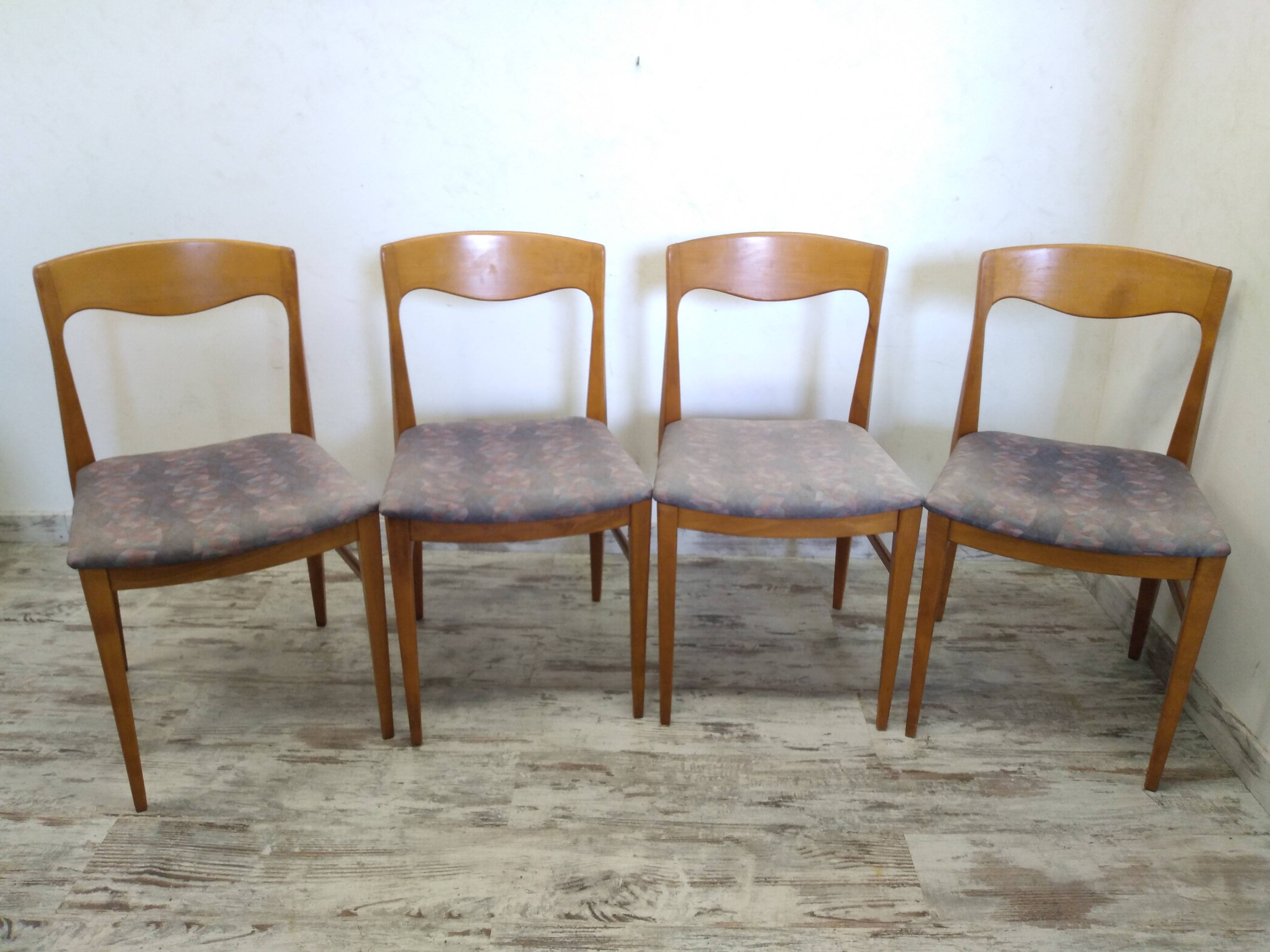Scandinavian chairs
