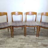 Scandinavian chairs