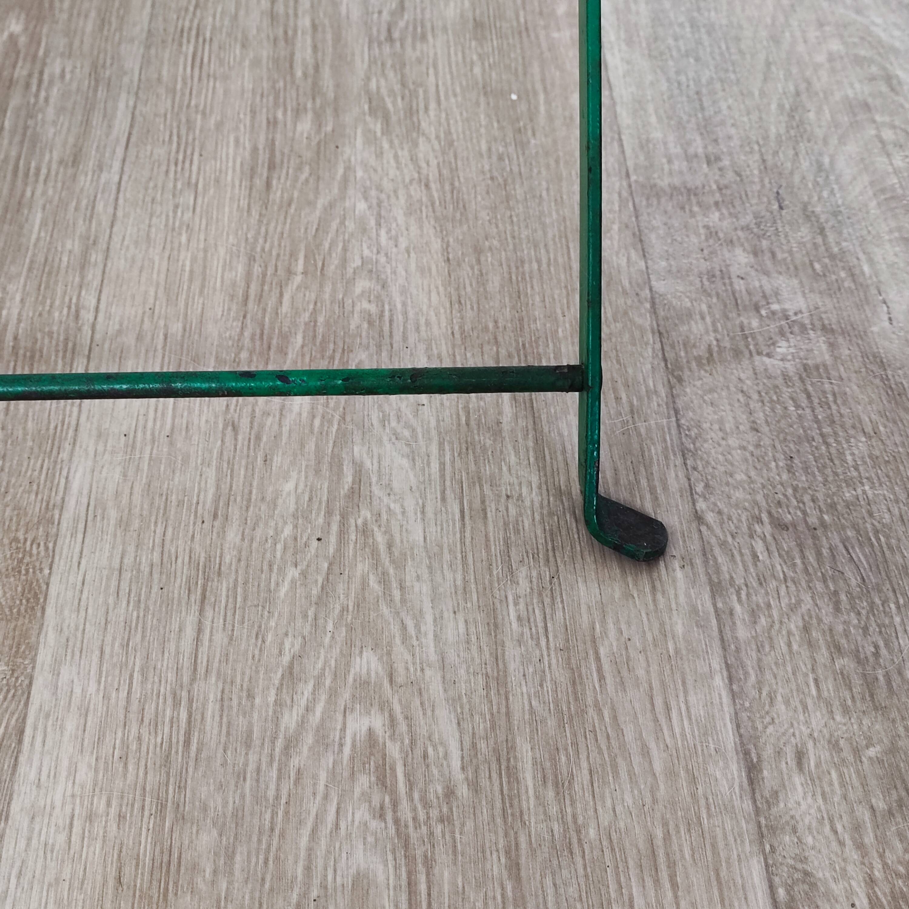 Folding garden chairs