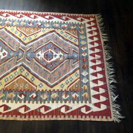 Kilim ancien 170x124cm