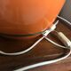 Vintage ceramic lamp