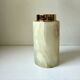Briquet de table en marbre onyx vintage SAROME Japon