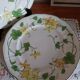 Villeroy&Boch dinner plates Geranium Malva model