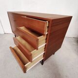 Scandinavian sideboard 135 cm, 1960