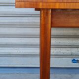 Scandinavian teak table 1960