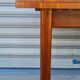 Scandinavian teak table 1960