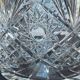 Large crystal cooler from BACCARAT DE VALERY KLEIN, new