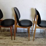 Chaises Baumann