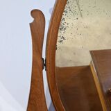 English mahogany dressing table – 1920