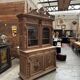 Hunting furniture from the late 19th century
