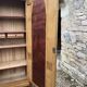 Art deco wardrobe