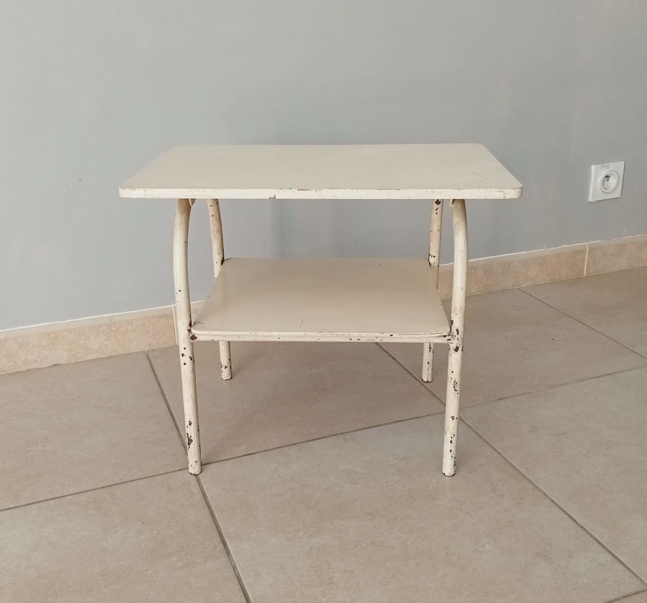 Vintage side table 60s/70s