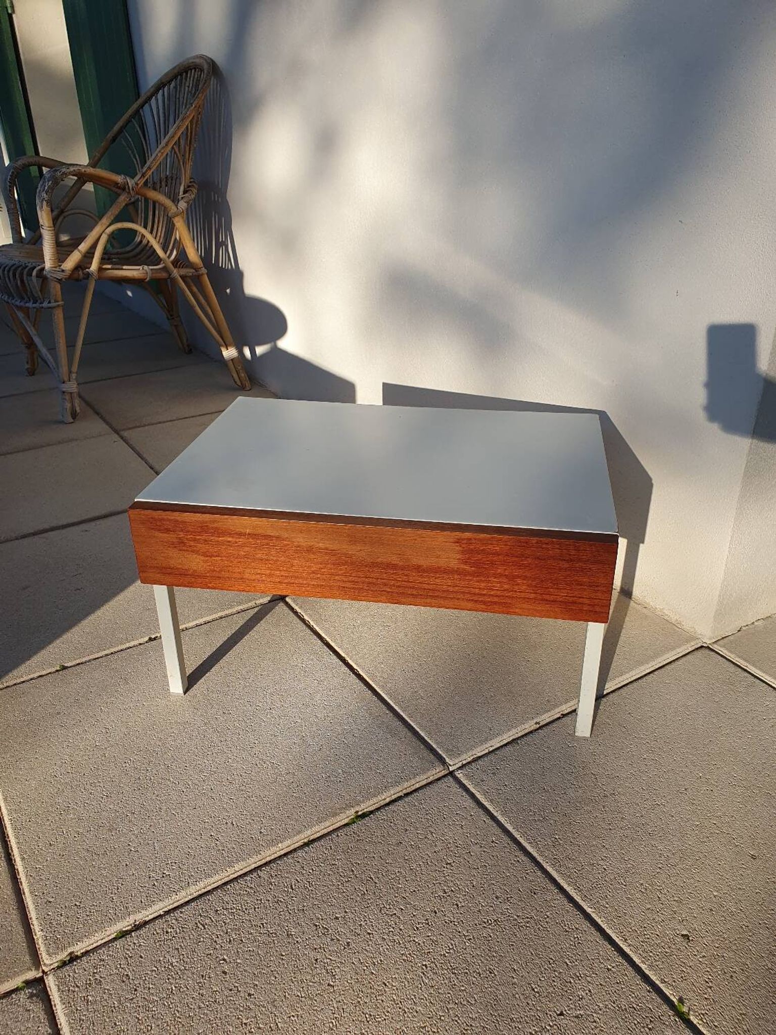 Interlübke bedside table